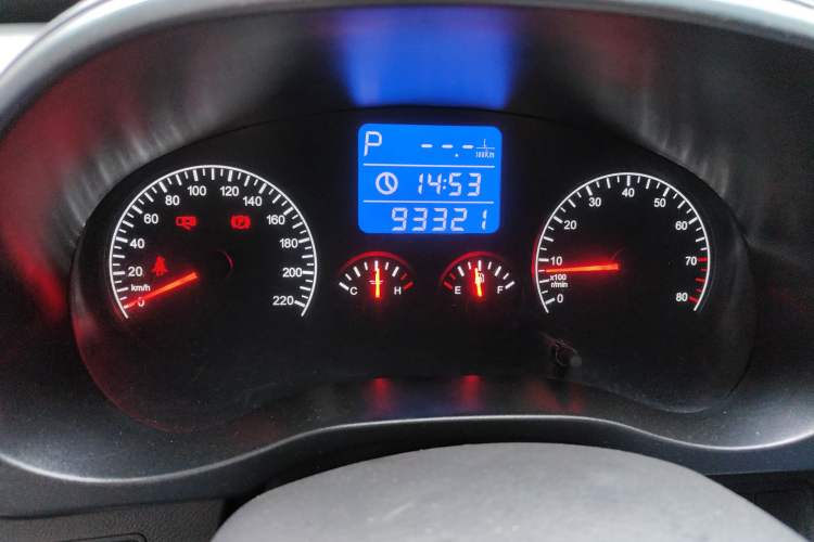 Used Chery Tiggo 3 2015 1.6L CVT ZhiShang Sport Edition
