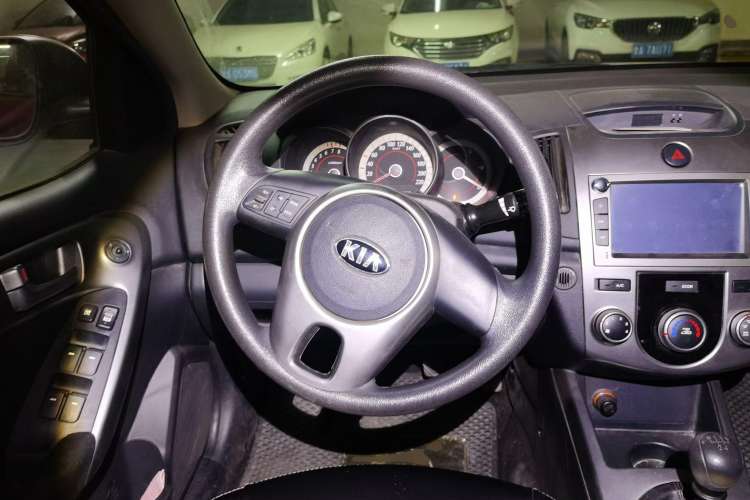 Used Kia Forte 2012 1.6L MT GL Commemorative Edition