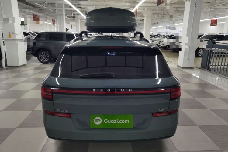 Used Baojun Valli 2021 1.5T Naqu Starry Sky CVT Flagship Model
