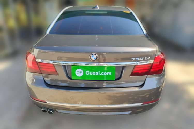 Used BMW 7 Series 2013 730Li Leading Model
