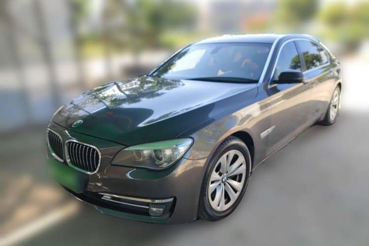 Used BMW 7 Series 2013 730Li Leading Model
