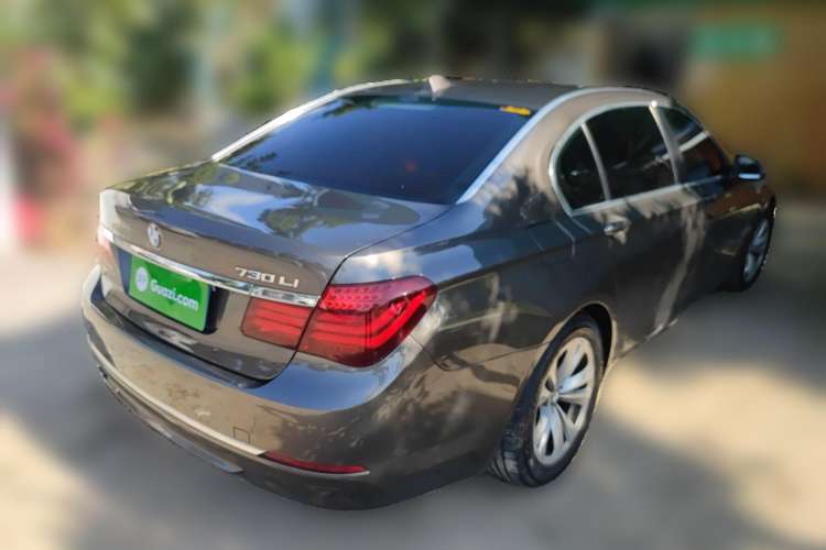 Used BMW 7 Series 2013 730Li Leading Model
