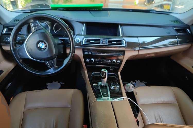 Used BMW 7 Series 2013 730Li Leading Model
