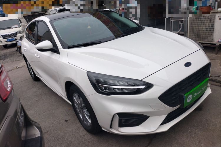 Used Ford Focus 2021 Hatchback EcoBoost 180 Automatic Titanium Edition