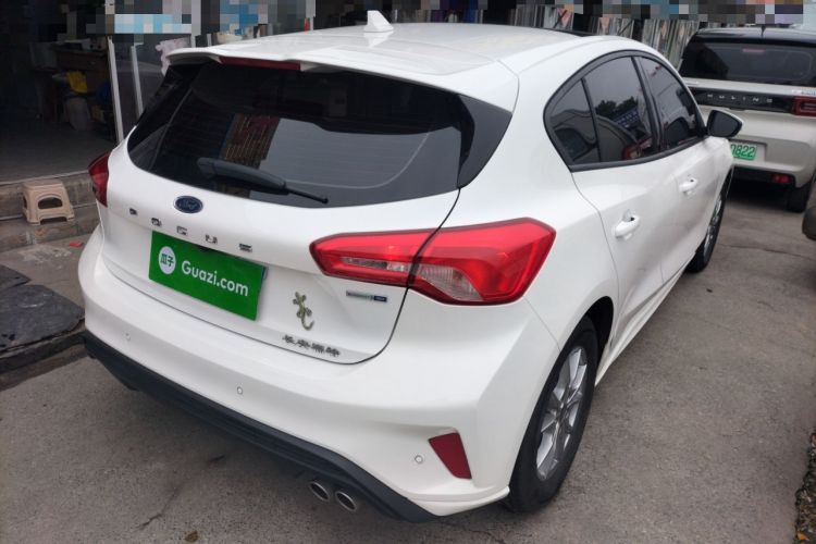 Used Ford Focus 2021 Hatchback EcoBoost 180 Automatic Titanium Edition