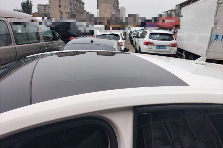 Used Ford Focus 2021 Hatchback EcoBoost 180 Automatic Titanium Edition