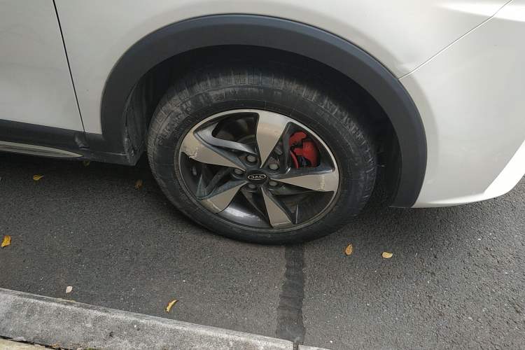 Used JAC Refine S3 2017 1.6L CVT Luxury Smart Model
