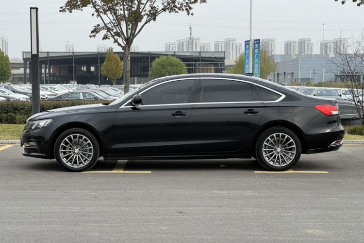 Used Zotye Z700 2018 Z700H 1.8T Manual Luxury Model