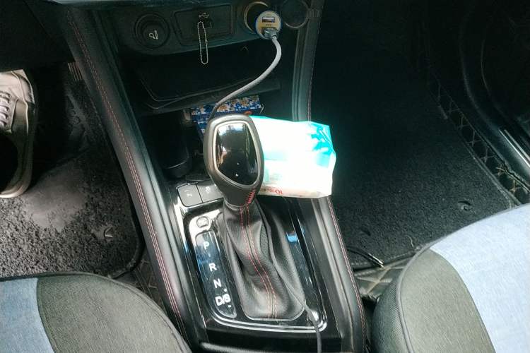 Used JAC Refine S3 2017 1.6L CVT Luxury Smart Model
