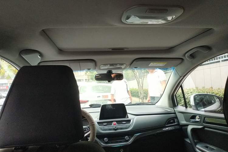 Used JAC Refine S3 2017 1.6L CVT Luxury Smart Model
