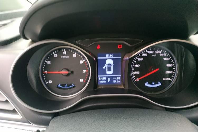 Used JAC Refine S3 2017 1.6L CVT Luxury Smart Model
