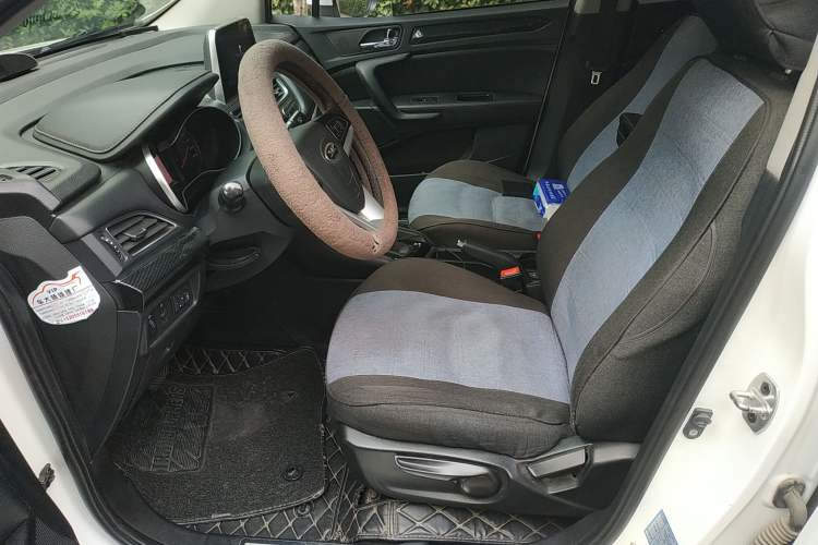 Used JAC Refine S3 2017 1.6L CVT Luxury Smart Model
