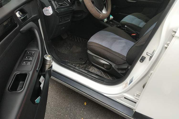 Used JAC Refine S3 2017 1.6L CVT Luxury Smart Model
