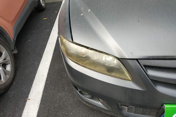 Used Mazda 6 2008 Coupe 2.0L Automatic Sport Model
