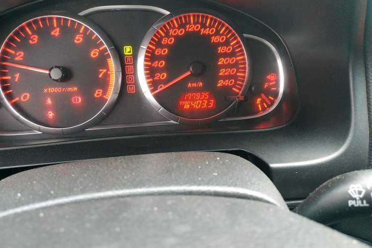 Used Mazda 6 2008 Coupe 2.0L Automatic Sport Model
