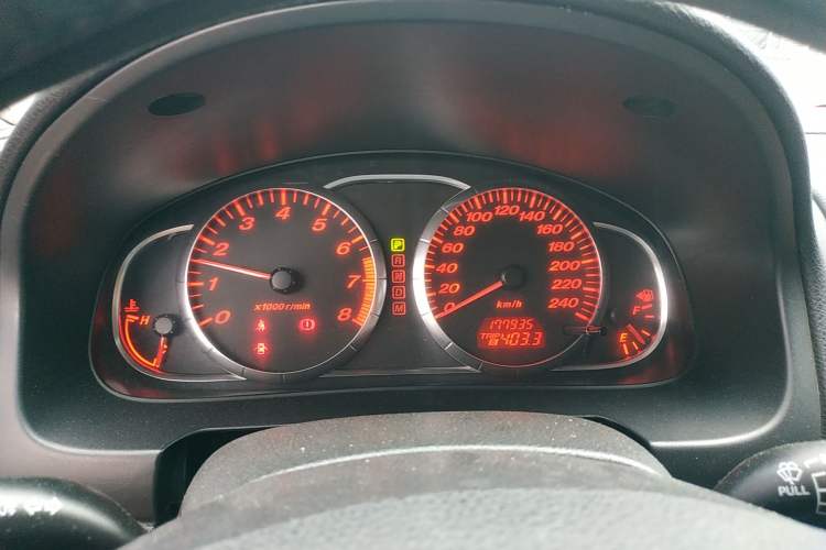 Used Mazda 6 2008 Coupe 2.0L Automatic Sport Model
