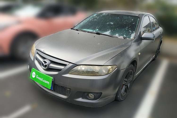 Used Mazda 6 2008 Coupe 2.0L Automatic Sport Model