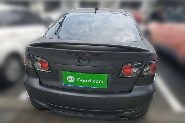 Used Mazda 6 2008 Coupe 2.0L Automatic Sport Model
