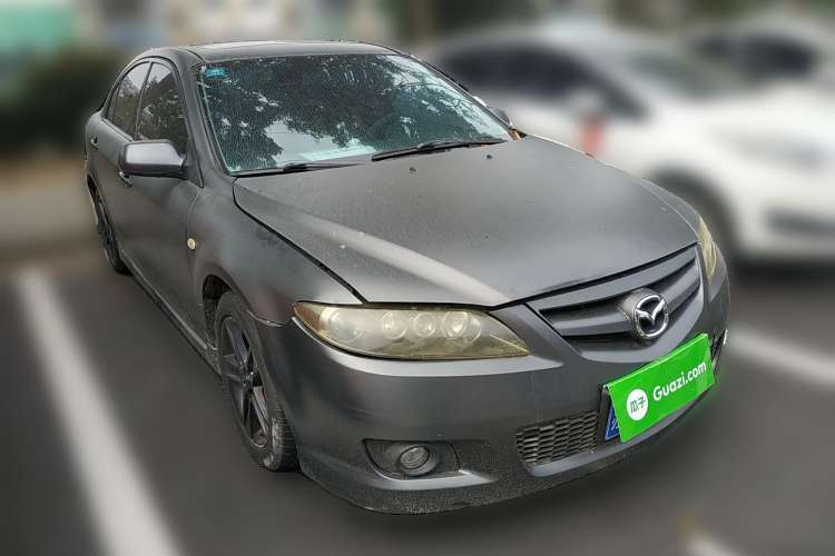 Used Mazda 6 2008 Coupe 2.0L Automatic Sport Model
