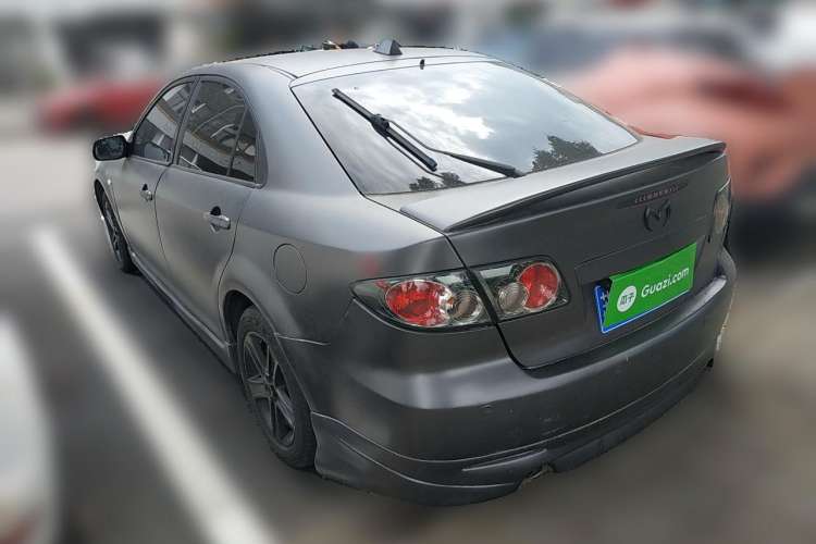 Used Mazda 6 2008 Coupe 2.0L Automatic Sport Model
