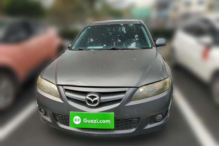 Used Mazda 6 2008 Coupe 2.0L Automatic Sport Model
