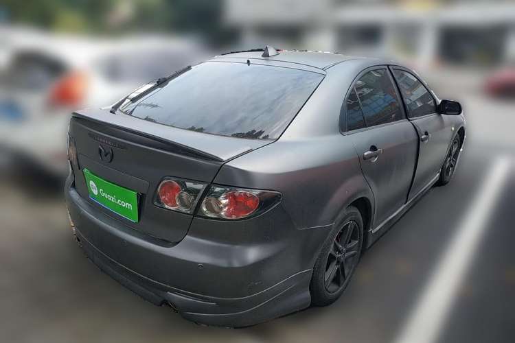 Used Mazda 6 2008 Coupe 2.0L Automatic Sport Model
