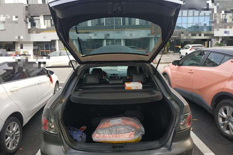 Used Mazda 6 2008 Coupe 2.0L Automatic Sport Model
