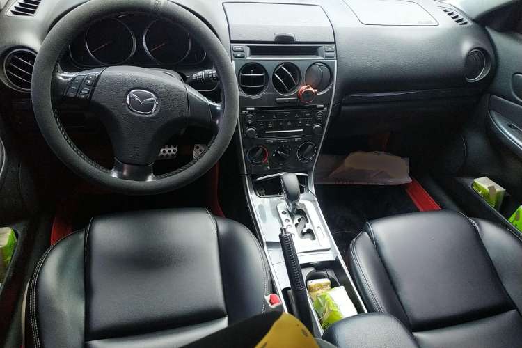 Used Mazda 6 2008 Coupe 2.0L Automatic Sport Model
