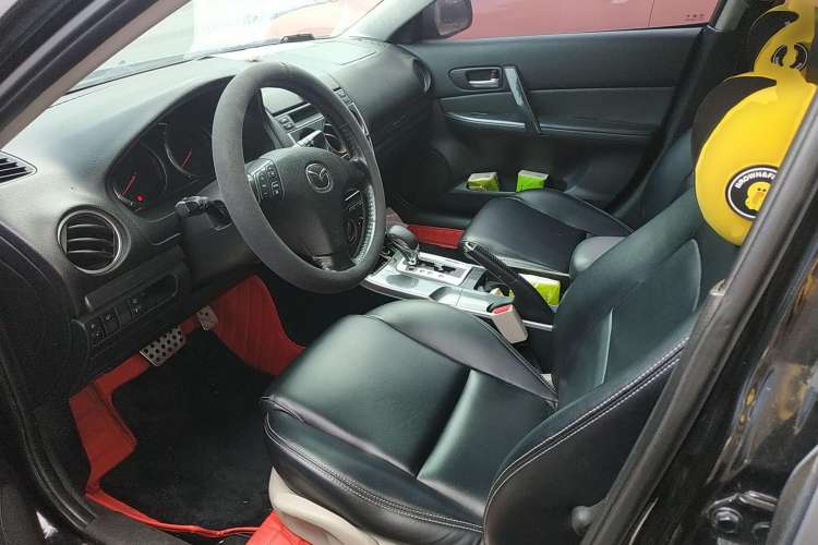 Used Mazda 6 2008 Coupe 2.0L Automatic Sport Model
