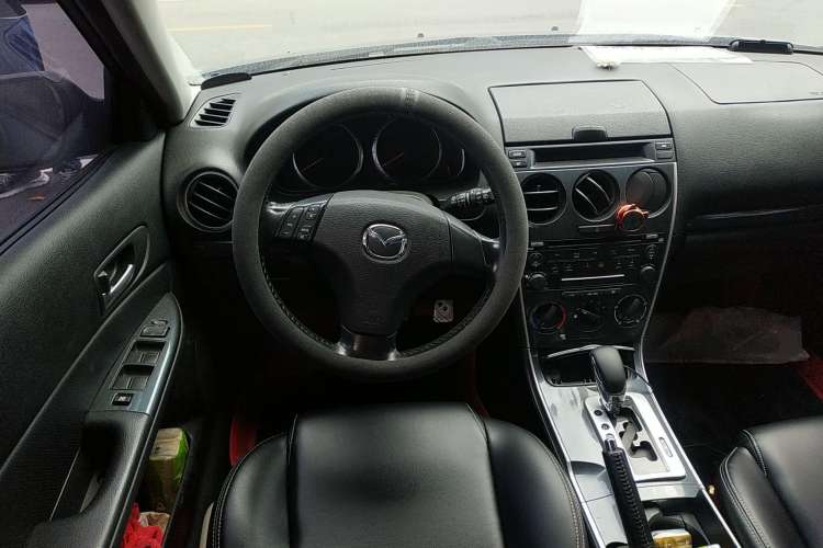 Used Mazda 6 2008 Coupe 2.0L Automatic Sport Model
