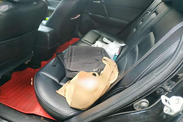 Used Mazda 6 2008 Coupe 2.0L Automatic Sport Model
