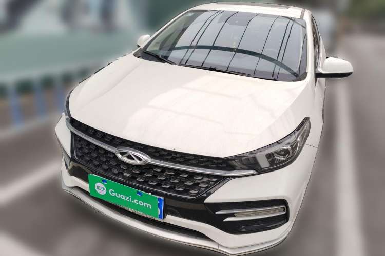 Used Chery Arrizo GX 2019 Pro 1.5T CVT Model Color Version China VI Standard