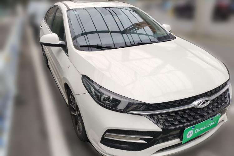 Used Chery Arrizo GX 2019 Pro 1.5T CVT Model Color Version China VI Standard
