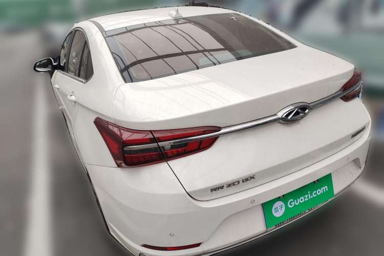 Used Chery Arrizo GX 2019 Pro 1.5T CVT Model Color Version China VI Standard