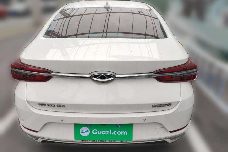 Used Chery Arrizo GX 2019 Pro 1.5T CVT Model Color Version China VI Standard