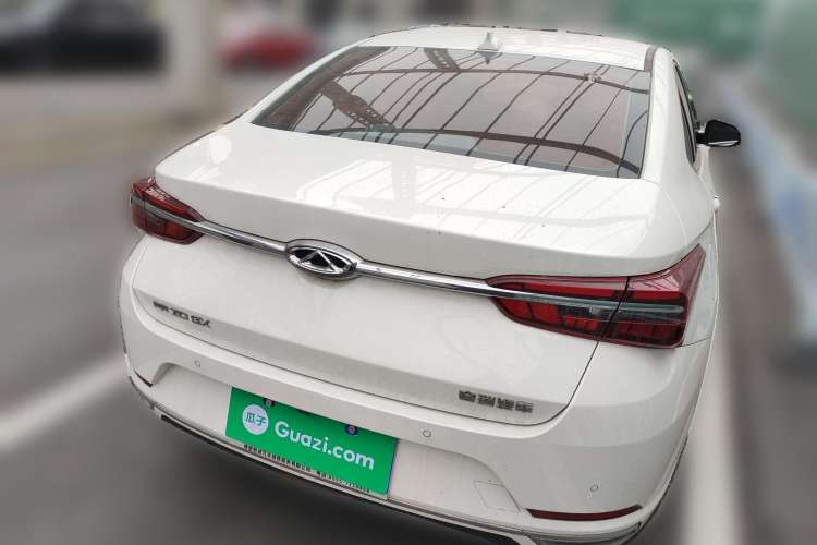 Used Chery Arrizo GX 2019 Pro 1.5T CVT Model Color Version China VI Standard