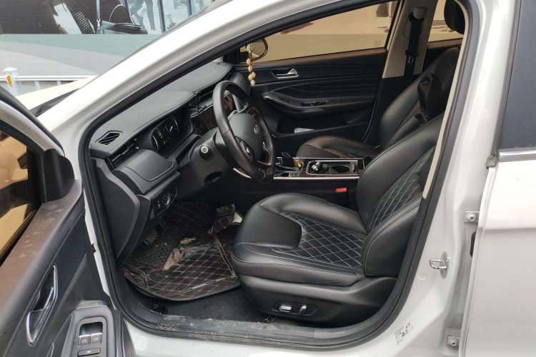 Used Chery Arrizo GX 2019 Pro 1.5T CVT Model Color Version China VI Standard