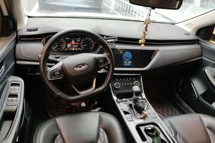 Used Chery Arrizo GX 2019 Pro 1.5T CVT Model Color Version China VI Standard