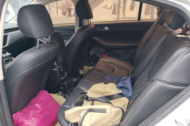 Used Chery Arrizo GX 2019 Pro 1.5T CVT Model Color Version China VI Standard