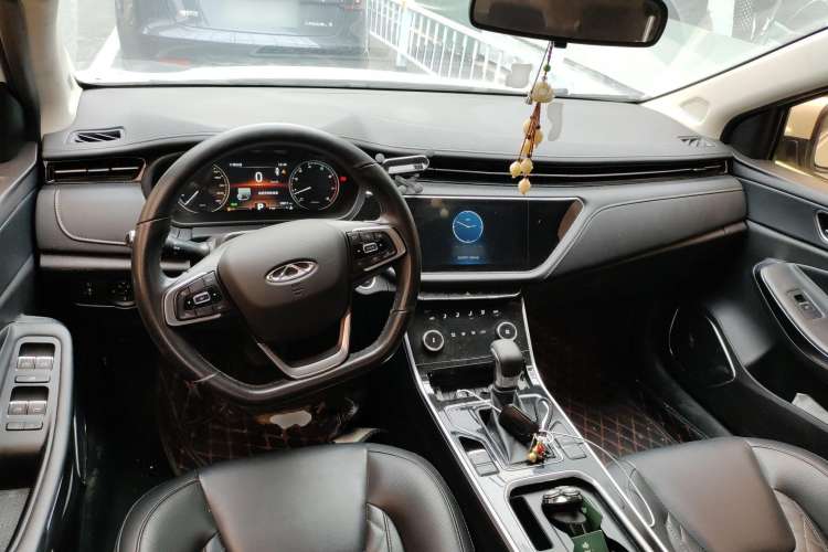 Used Chery Arrizo GX 2019 Pro 1.5T CVT Model Color Version China VI Standard