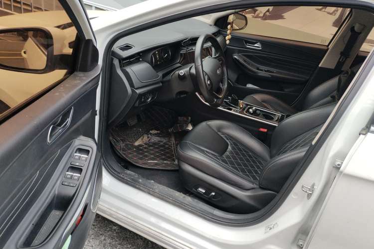 Used Chery Arrizo GX 2019 Pro 1.5T CVT Model Color Version China VI Standard