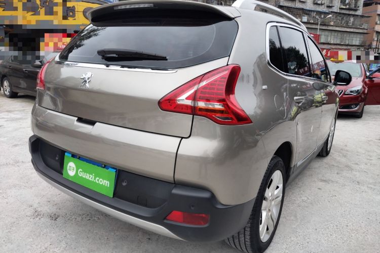 Used Peugeot 3008 2015 2.0L Automatic Trend Edition