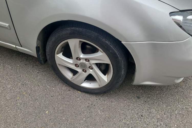 Used Haima 3 2010 1.6L Automatic Luxury Edition