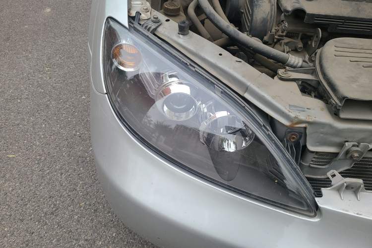 Used Haima 3 2010 1.6L Automatic Luxury Edition