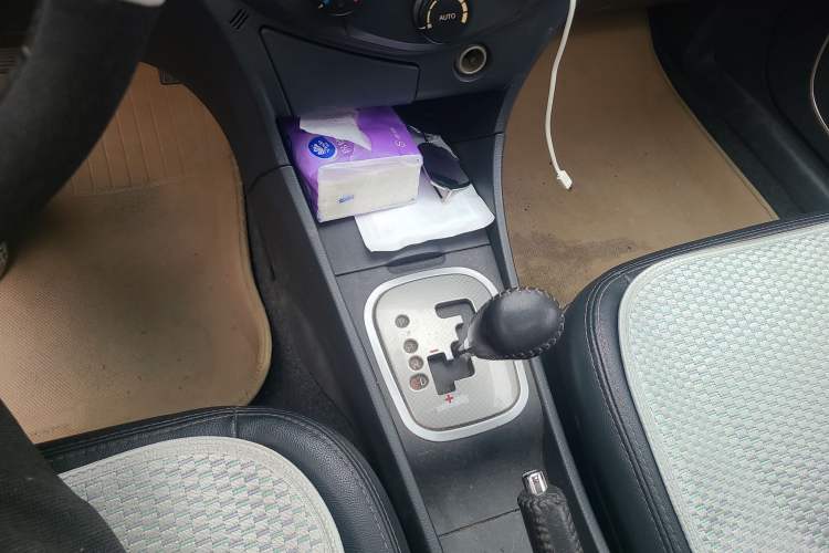 Used Haima 3 2010 1.6L Automatic Luxury Edition