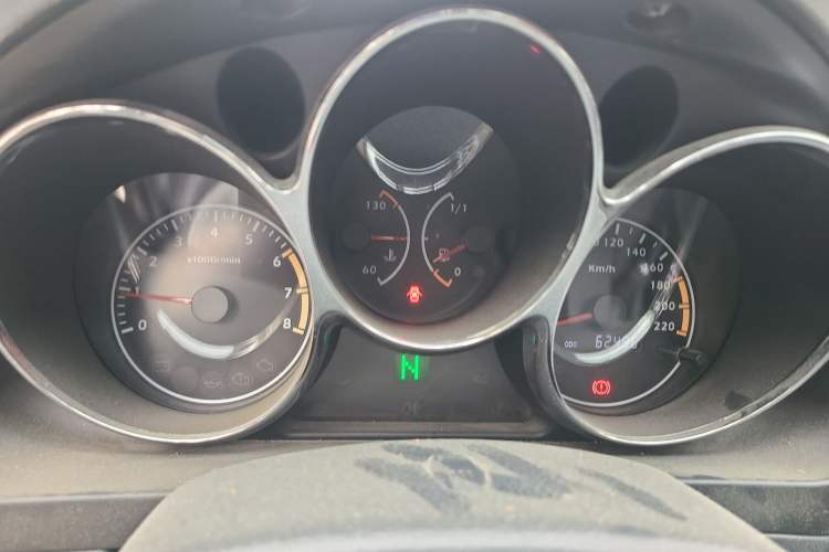 Used Haima 3 2010 1.6L Automatic Luxury Edition