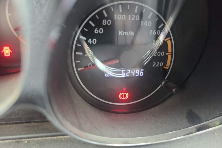 Used Haima 3 2010 1.6L Automatic Luxury Edition