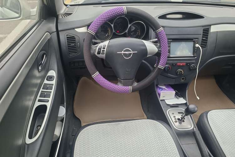 Used Haima 3 2010 1.6L Automatic Luxury Edition