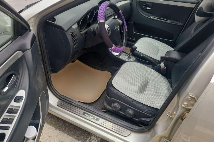 Used Haima 3 2010 1.6L Automatic Luxury Edition