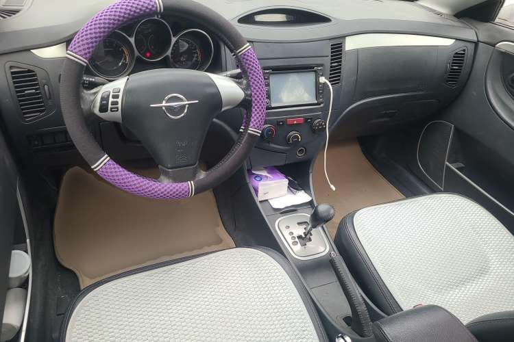 Used Haima 3 2010 1.6L Automatic Luxury Edition